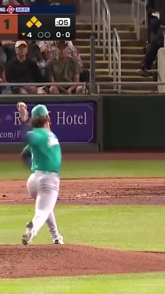 Grand Slams are back on the feed thanks to Jake Holton 💪 