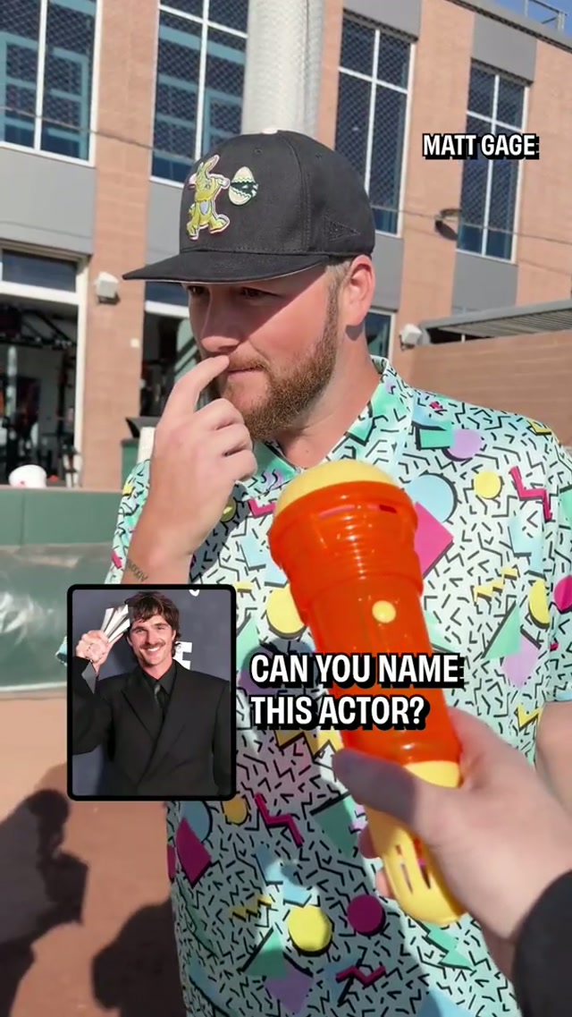 Can #SFGiants players name the stars of Hollywood’s biggest night? 🤔📽️🎞️