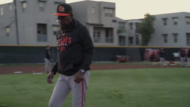 An up-close look at a training session with legendary coach, Ron Washington #MLB #Baseball #Infield #Coaching