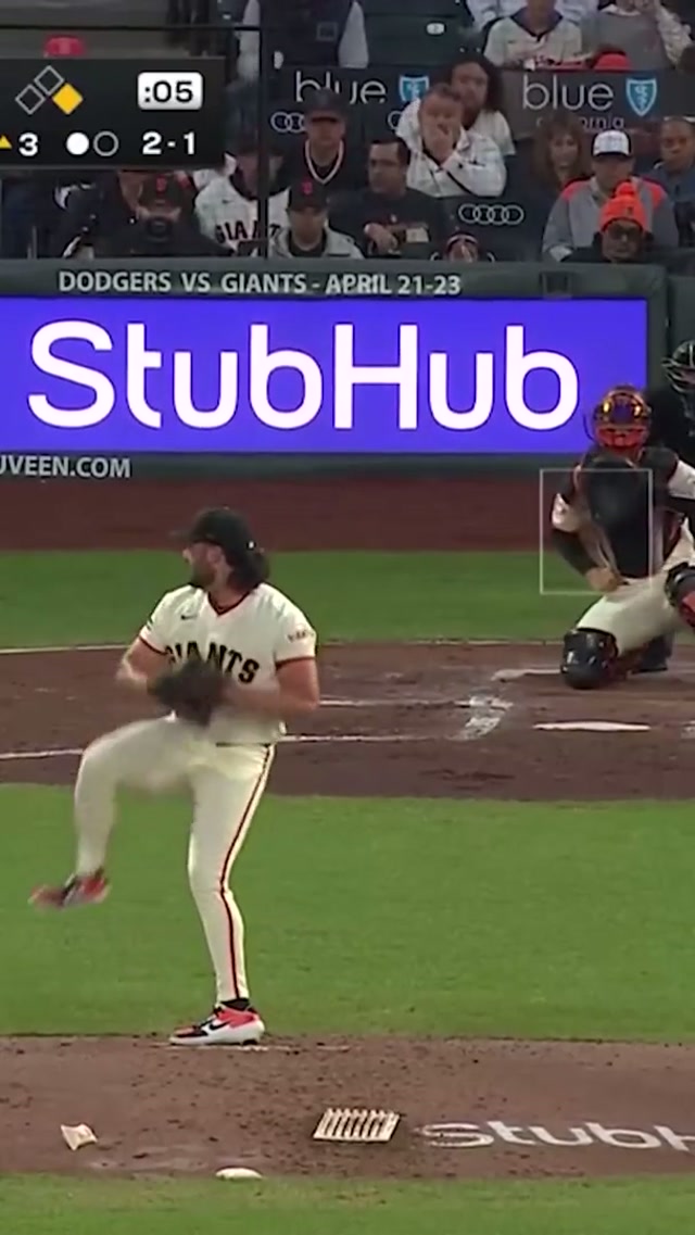 What a catch! 