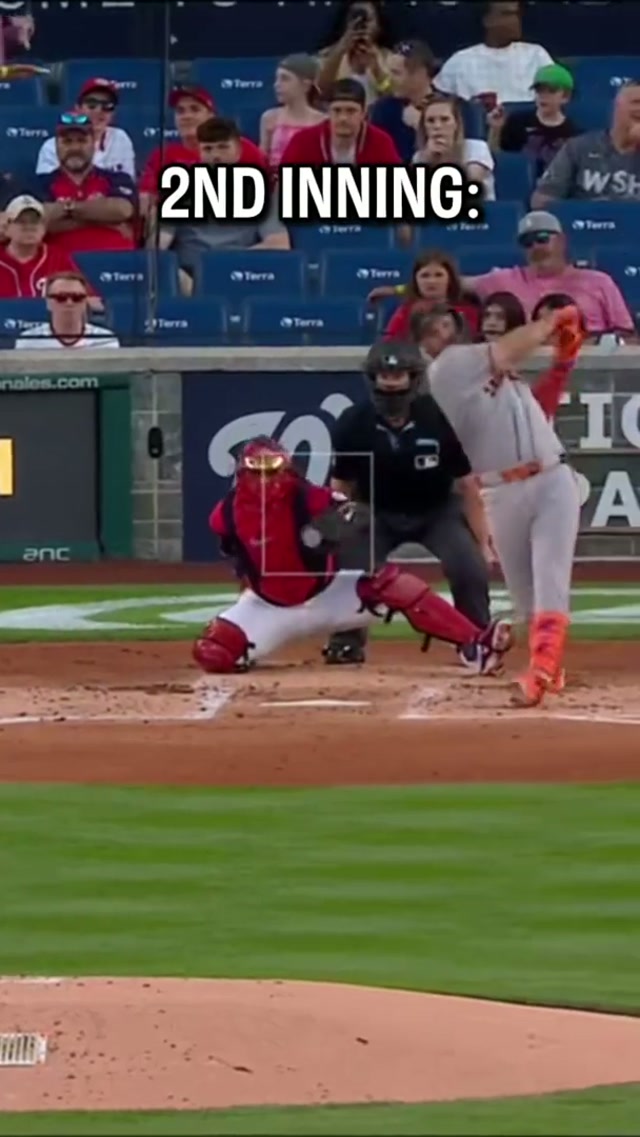 And Casey took that personally…#MLB 
