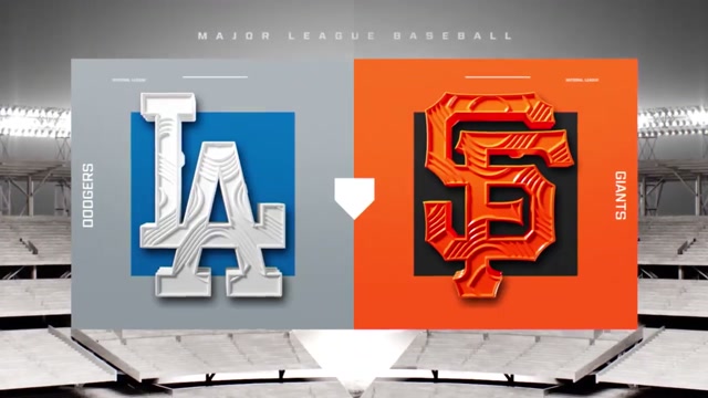 Full game highlights from the April 22nd matchup between the #SFGiants and #Dodgers 📺 #MLB #Baseball 