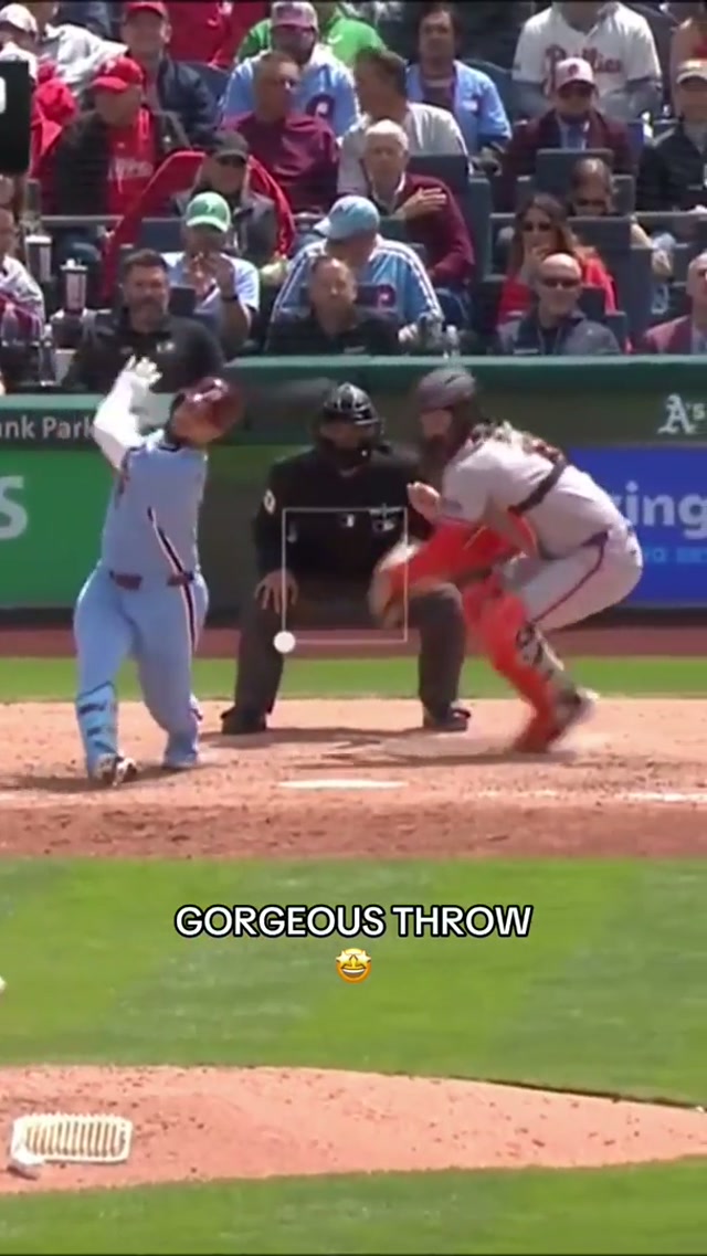 Patrick Bailey throwing dudes out will never get old #MLB #Baseball #Catcher #Defense 