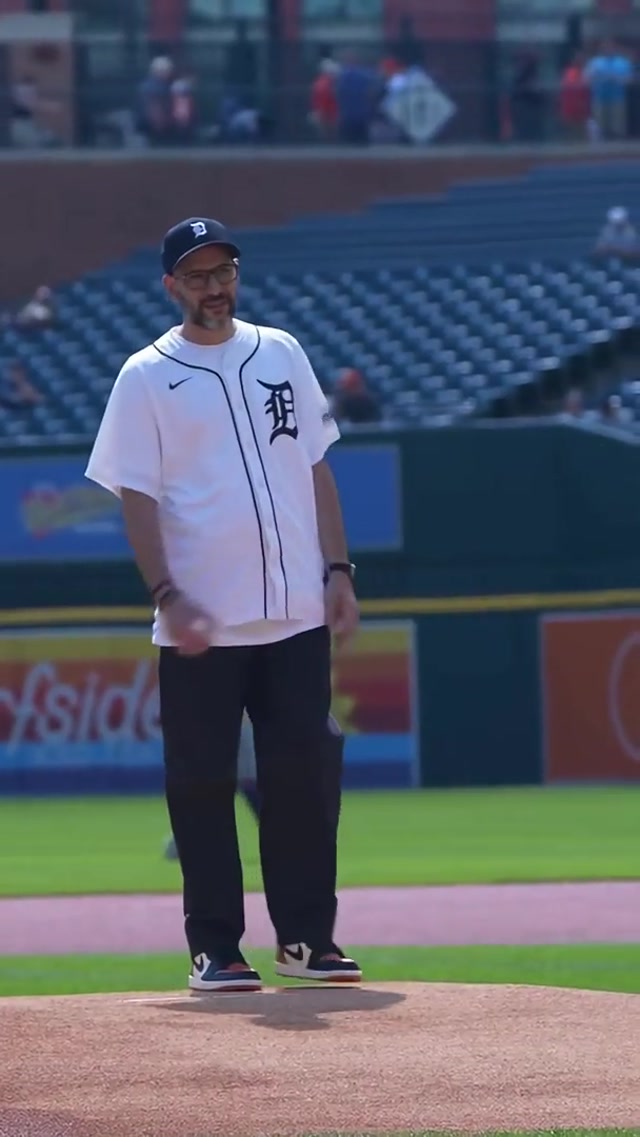 Yes, Chef 👨‍🍳 @Chef Reactions 

#Tigers #MLB 