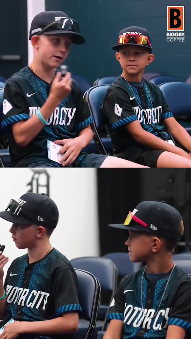 Biggby Kid Reporters: Grandpa edition!

@BIGGBY COFFEE 