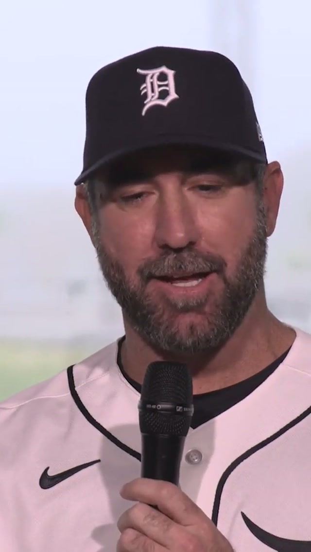 a trip down memory lane 🥲 

#mlb #springtraining #tigers #justinverlander 