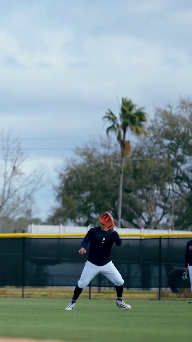 the art of pop flies 🩰✨

#popflies #mlb #tigers #ballet 
