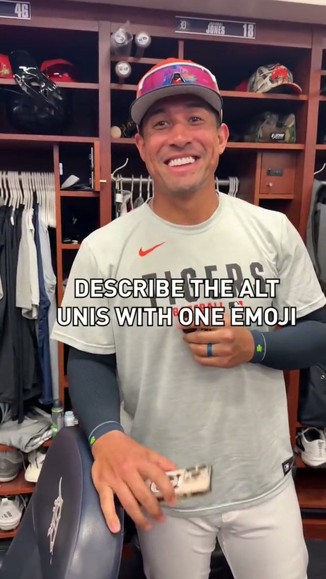 🔥🤯🔥🤩😍🔥😮‍💨🔥🤩🚀👀🔥😎🔥 #mlb #tigers #newjerseys 