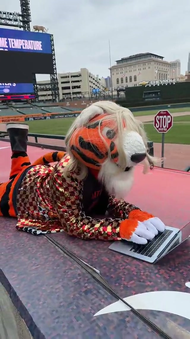 hannah PAWtana patiently waiting for the 20th anniversary tomorrow 

#hannahmontana #hannahmontanathemovie #hannahmontanareunion 