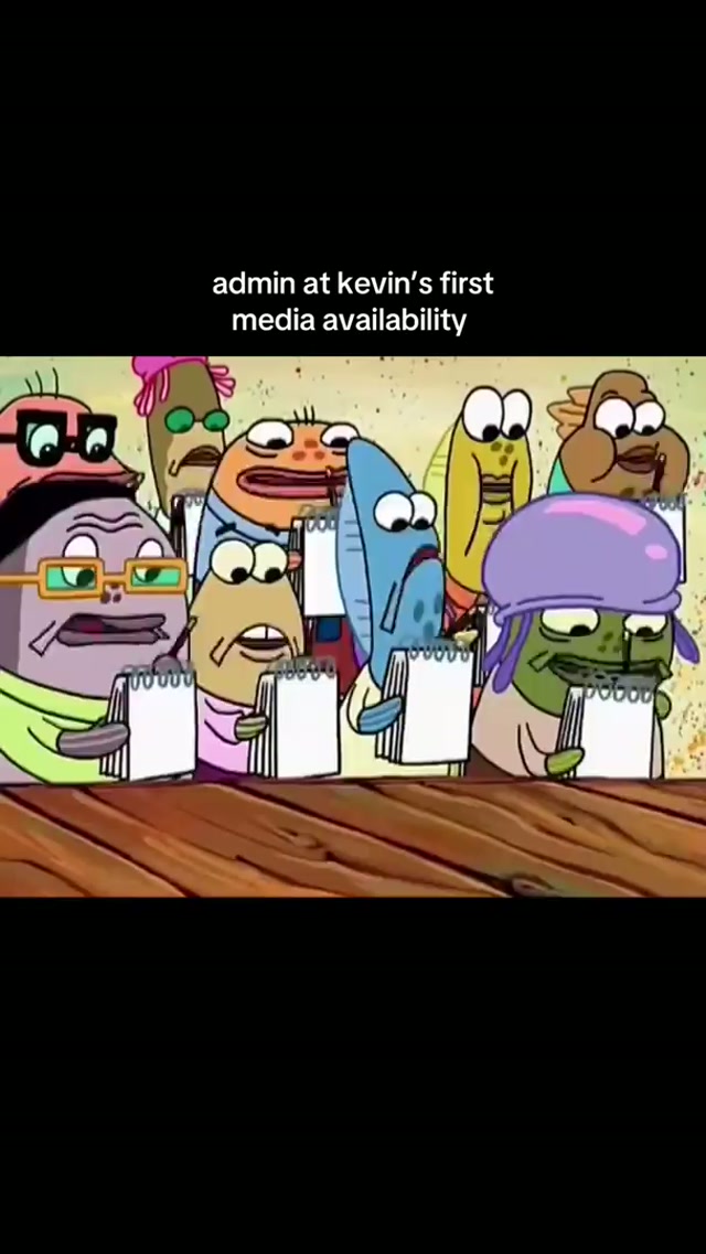 hi kevin 🤩

#MLB #Tigers #Spongebob #KevinMcGonigle 