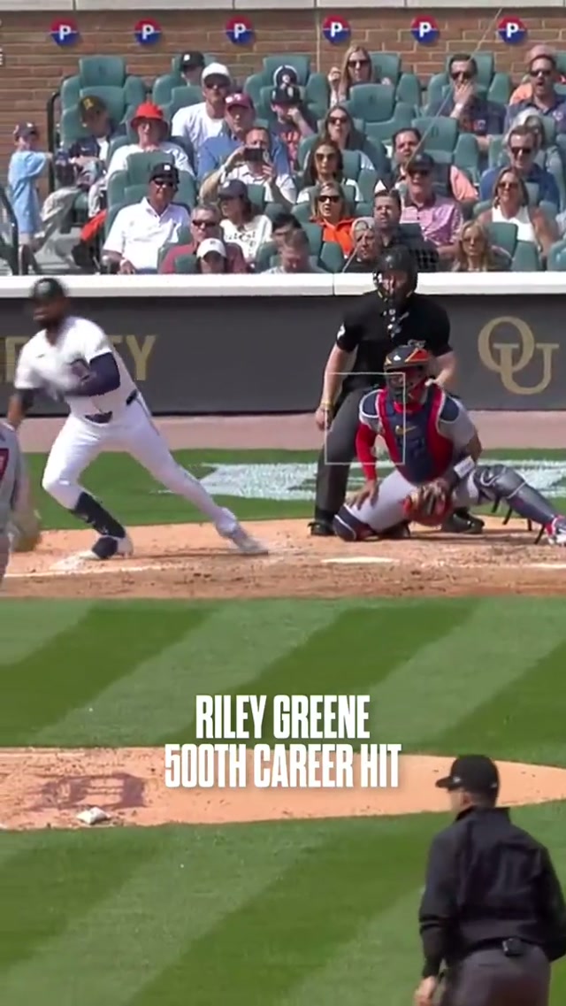 go greeney go

#rileygreene #openingweekend #mlb #tigers 