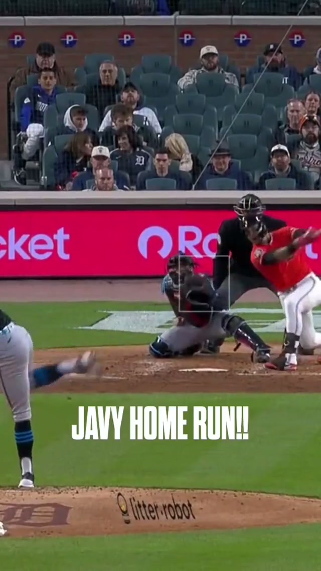 EL MAGO 🪄

#MLB #Tigers #JavierBaez 