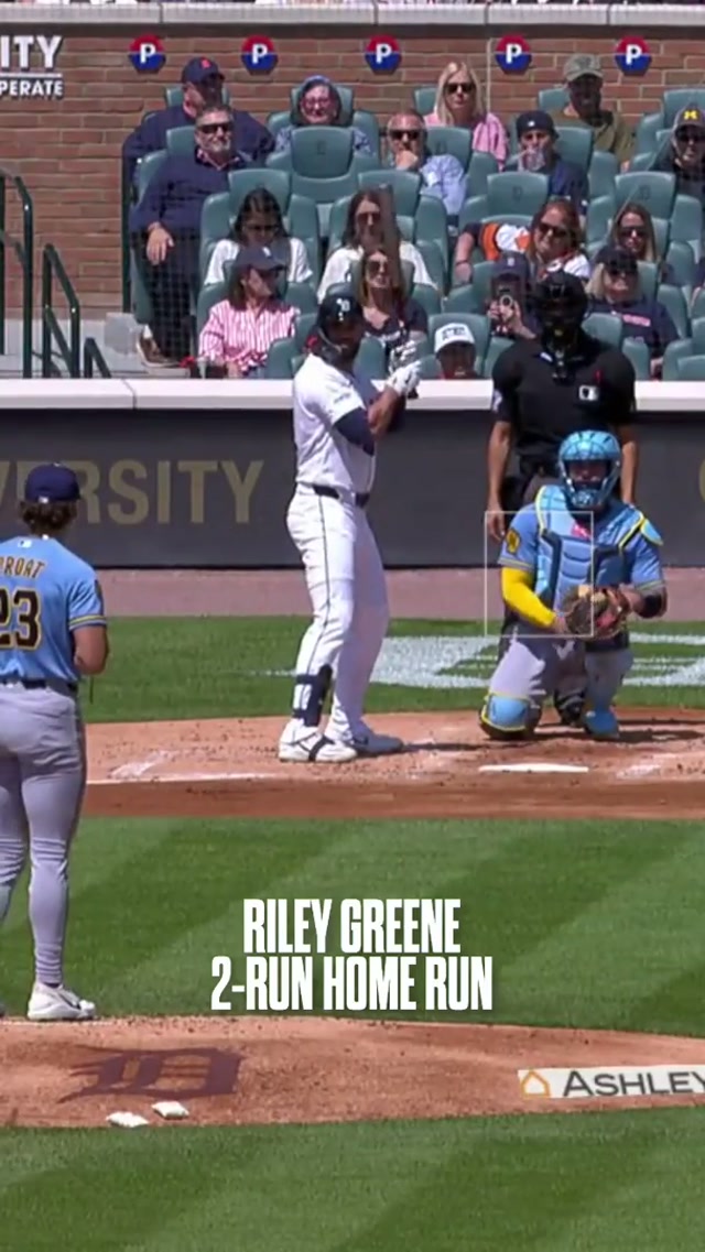 RILEYYYY

#RileyGreen #MLB #Tigers 