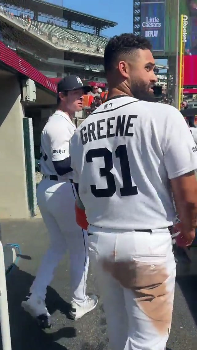 because once wasn’t enough 

#Walkoff #SpencerTorkelson #MLB #Tigers #RileyGreene 