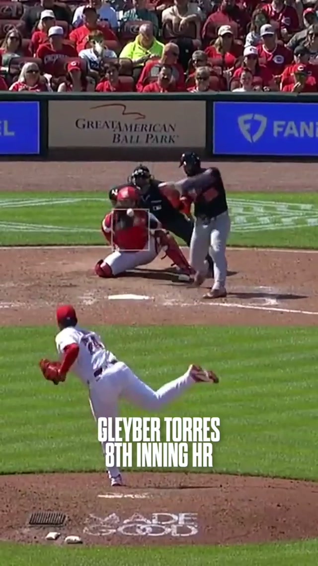 gleyberrrrrr!!!!

#MLB #Tigers #GleyberTorres 