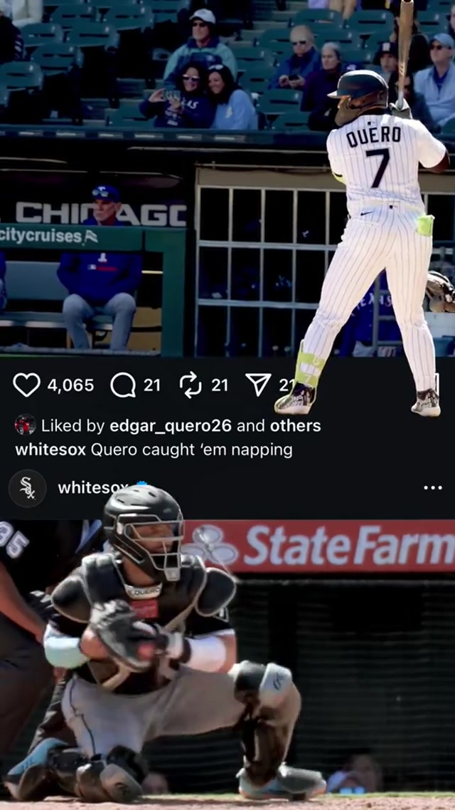 Edgar Quero. Enough said.