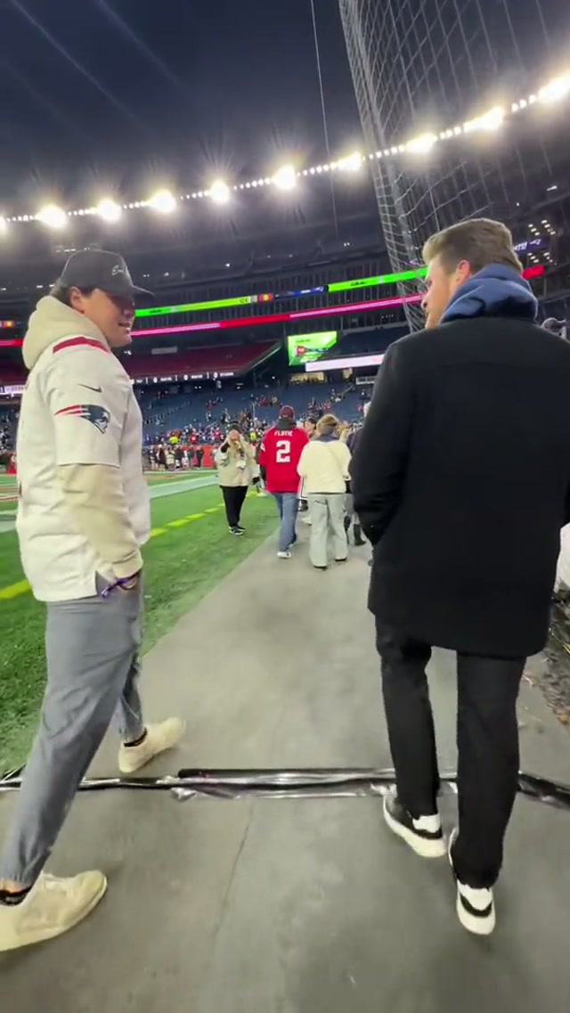 hometown kids in their element