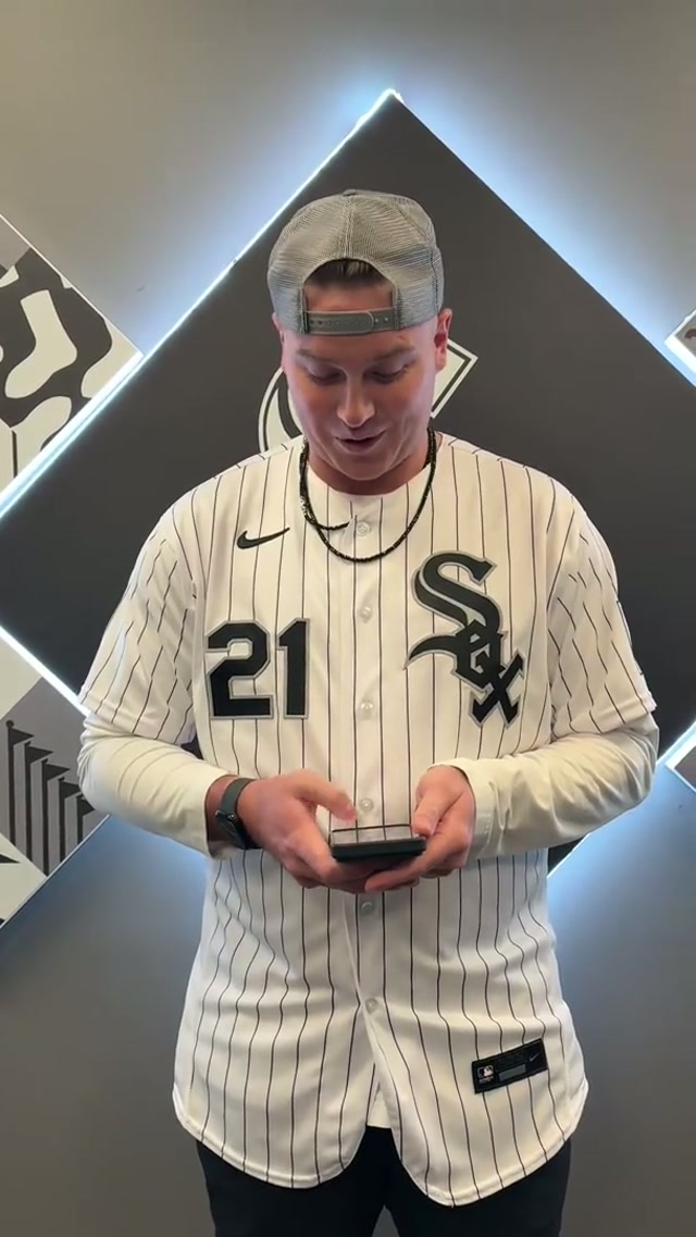 rumor has it Tanner McDougal is still scrolling 🤣 #2016 #throwbackthursday #mlb 