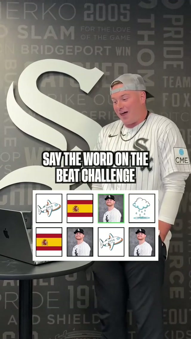 were you able to stay on beat? 👀 #baseball #onthebeat #challenge 