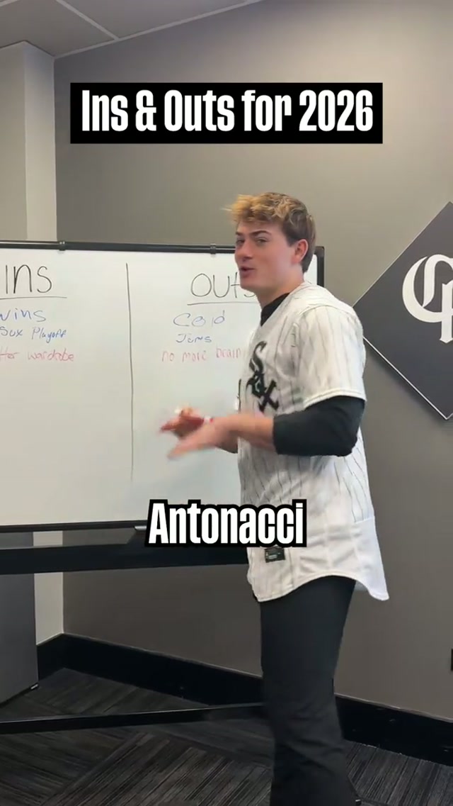 lists are set ✅ #insandouts #list #2026