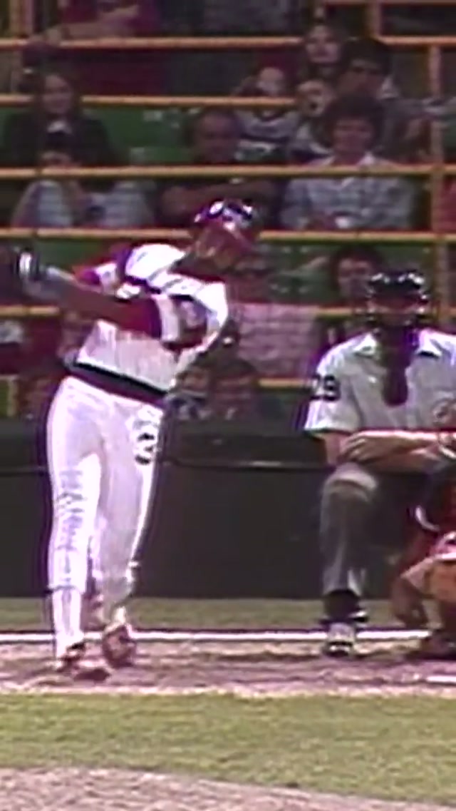 Impactful moments in White Sox history #MLB #history #archive