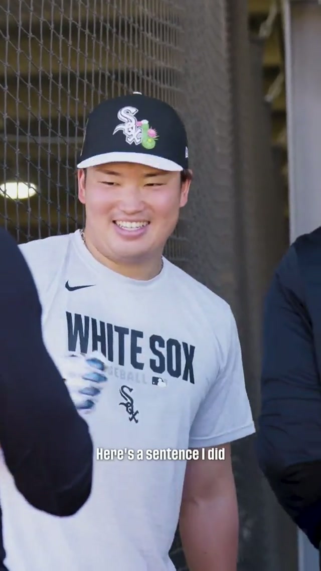 The work starts long before Opening Day.

Beyond 162, presented by Rate, is an 8-part all-access series taking fans behind-the-scenes throughout 2026. First episode drops February 24 on YouTube and whitesox.com. #series #baseball #show 