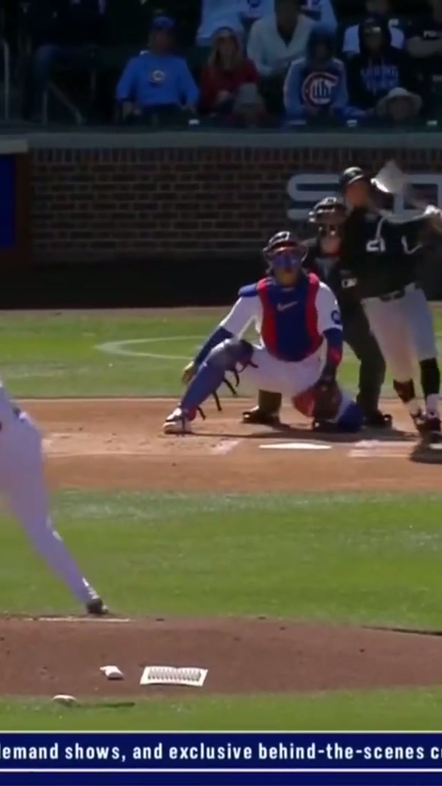 The first White Sox home run of Spring Training belongs to Austin Hays! #baseball #mlb #homerun 