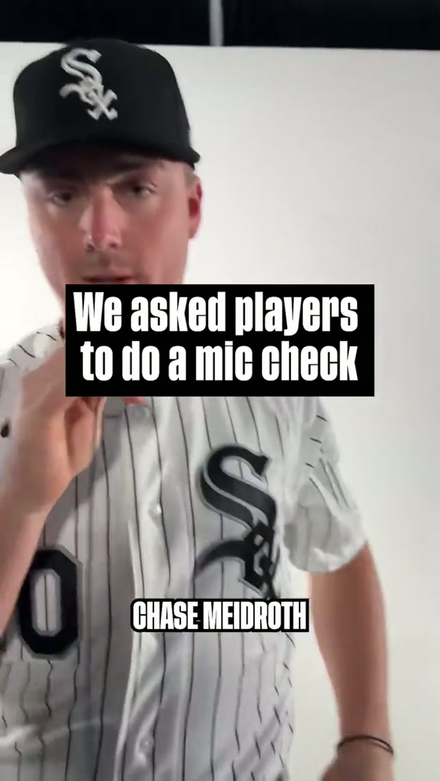 the mic was working the whole time 🙂‍↕️ #miccheckonetwo #counting #prank