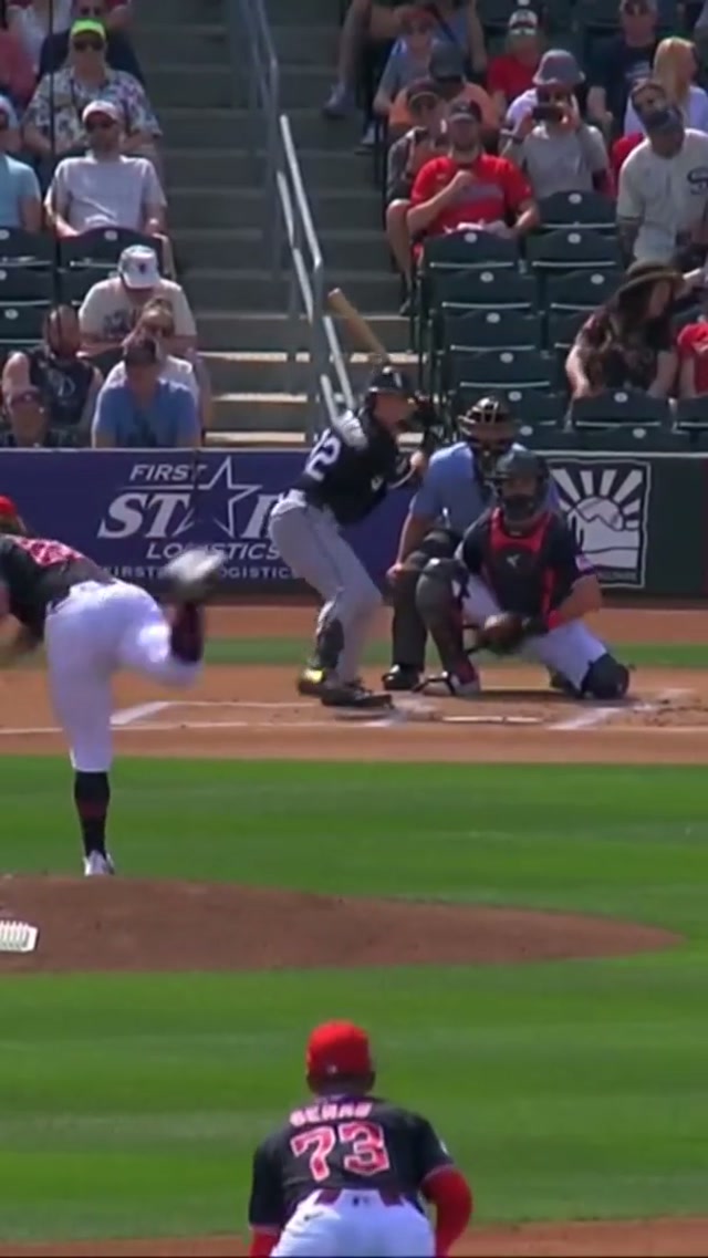 SAM ANTONACCI. OUT OF THE PARK 🤯 #homerun #highlights #springtraining 