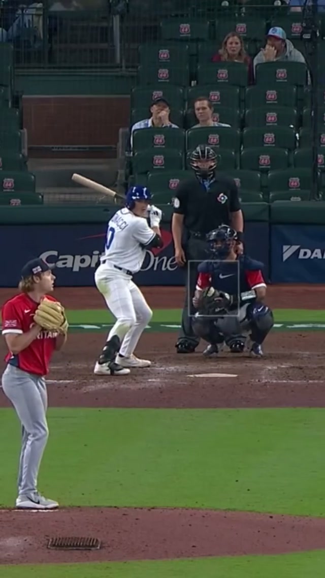 holy cannoli #WorldBaseballClassic #teamitaly #MLB 