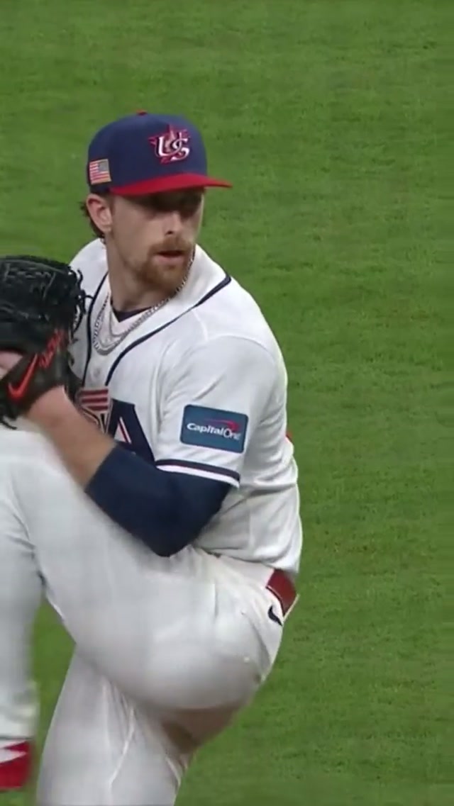 Kyle Teel & Sam Antonacci said CIAO! 👋 #worldbaseballclassic #teamitaly #homerun 