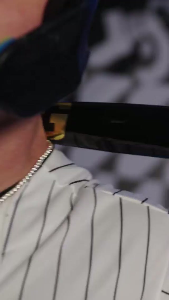 Bringing a whole lot of momentum into Opening Day! #openingday #mlb #baseball 