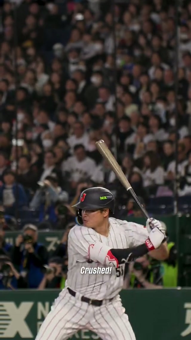 This is just the beginning. #series #baseball #show 