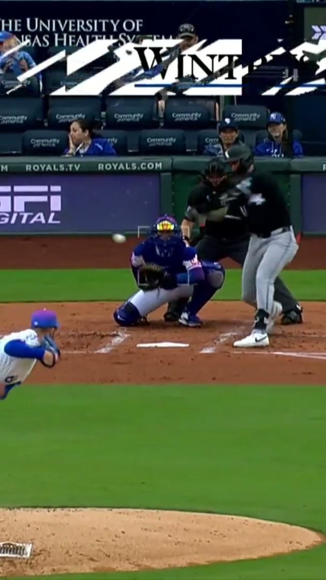 Tanner Murray making his first career home run count! #mlb #homerun #first 