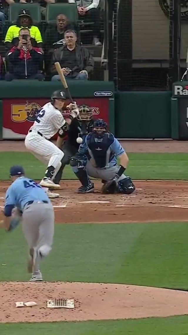 First big league hit for Sam Antonacci! #debut #MLB #first 