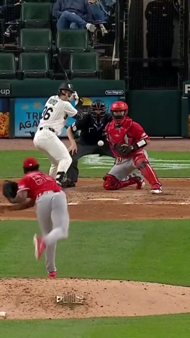 DREW ROMO FROM BOTH SIDES OF THE PLATE 🤯 #mlb #baseball #highlight