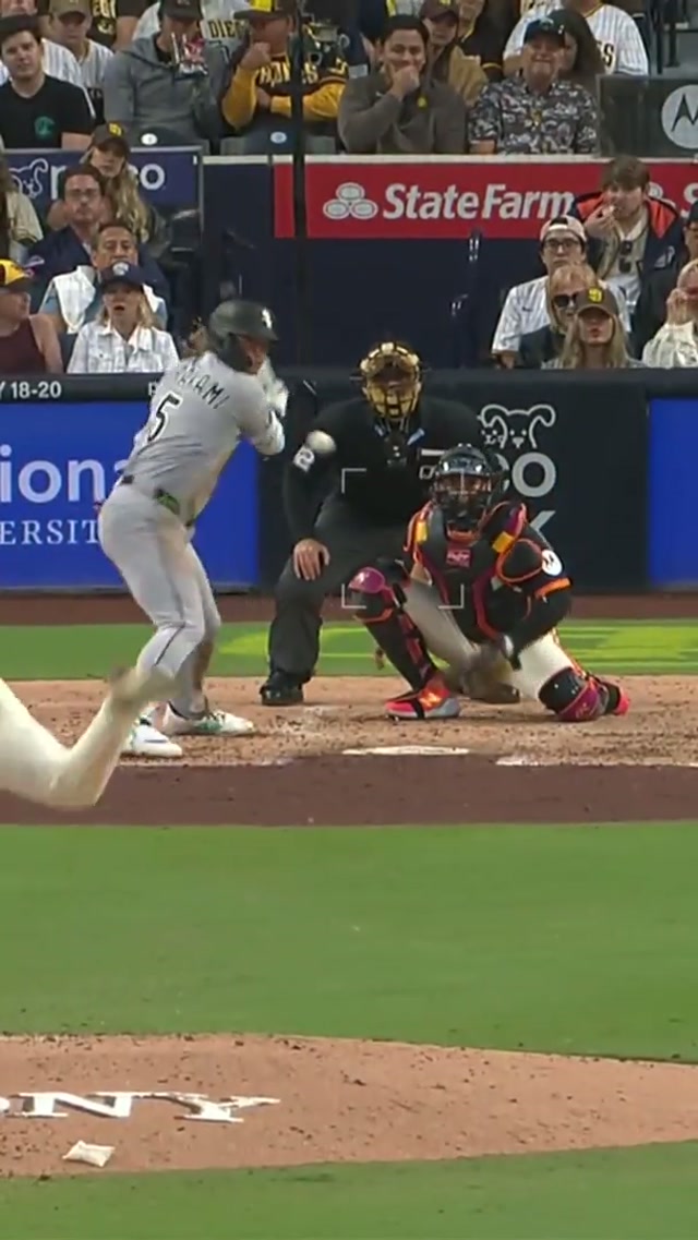 Mune HAS THE POWER! 😮‍💨 #highlight #homerun #MLB
