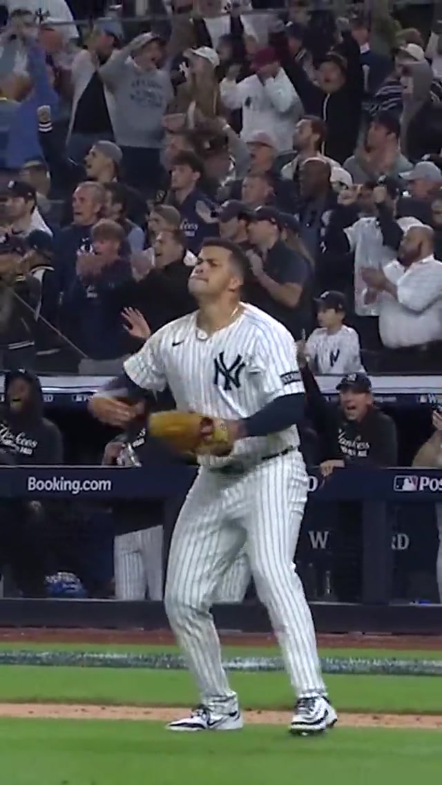 Fired up Fernando > #yankees #mlb #baseball #fernandocruz 