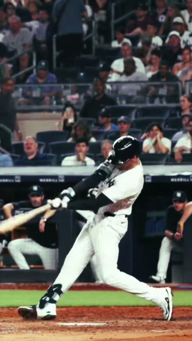 Belli's home. #yankees #mlb #baseball #codybellinger 