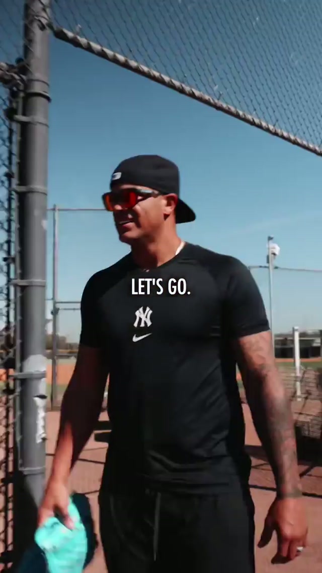 Fernando brings the energy on the mound & on the mic 🎤😤 

Watch the full Cruz Mic'd Up on YouTube 📺 #yankees #micdup #springtraining #fernandocruz 