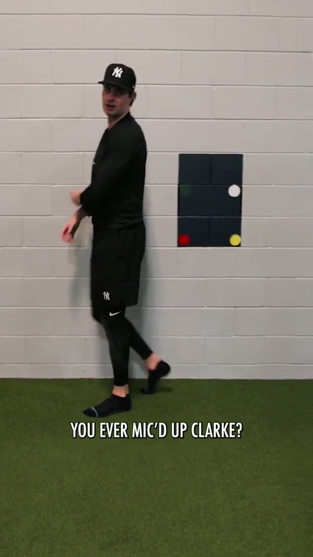 Cam talks Cats and Clarke 😂

Watch the full episode of Behind the NY featuring Cam Schlittler on YouTube! #yankees #camschlittler #micdup #clarkeschmidt 