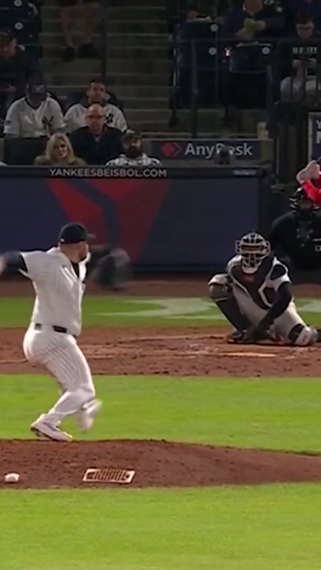 Barehand? No problem for George Lombard Jr. 🔥 #yankees #mlb #baseball #springtraining 