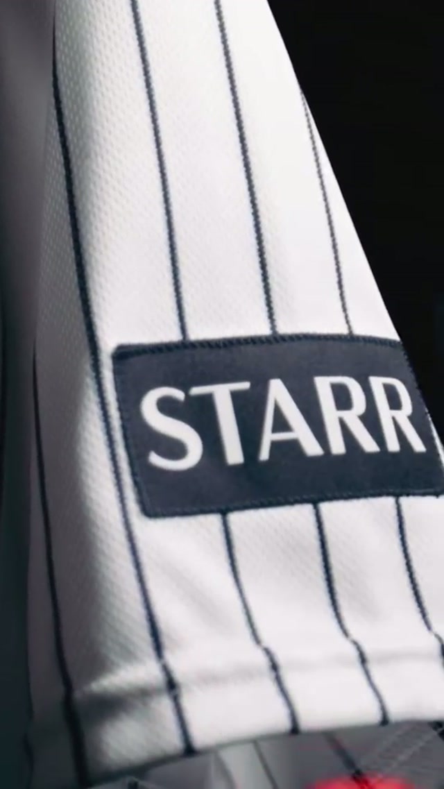 New season. New Starr patch.
Thanks to Starr for being our signature partner 🤝 #yankees #jersey #baseball #starr 