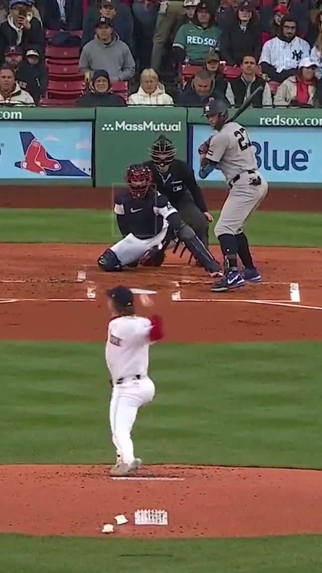 G did the Monster Mash 💪 #yankees #mlb #baseball #giancarlostanton #homerun