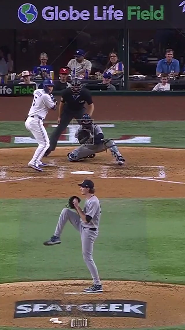 Death, Taxes, Max Fried Pickoffs 🔥 #yankees #mlb #baseball #maxfried #pickoff 