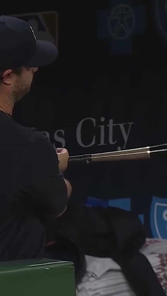 Gerrit Cole, confirmed power hitter 😂 #yankees #baseball #pitcher #homerun 