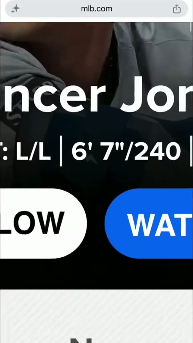67 on 6/7 😏 #yankees #67 #baseball #spencerjones #camschlittler 