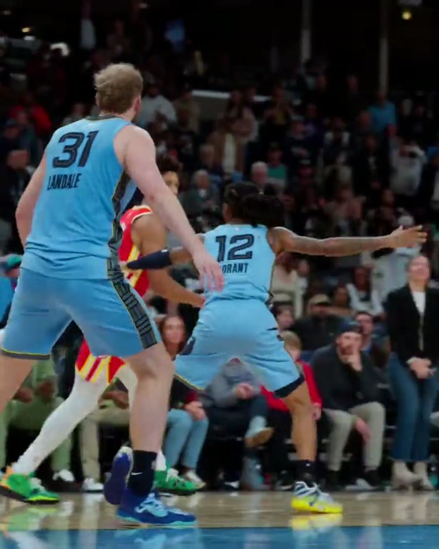 Closer. All Star. 🤏🤏 #jalenjohnson #toosmall #hawks #nba #hawkswin @Jalen Johnson 