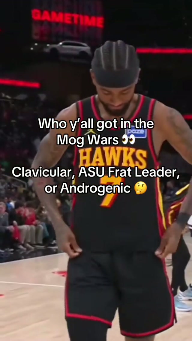 Mog Wars starting soon 🤫 #clavicular #asufratleader #androgenic @androgenic #giftok #mogwars 