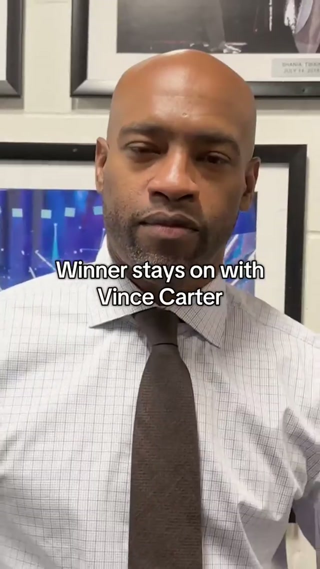 Apparently Ray Allen is a +3 handicap 🤯😳 #golf #vincecarter #nba 